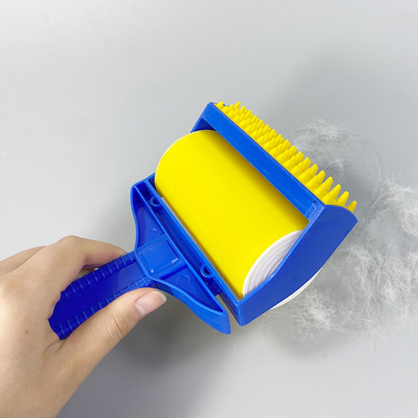Brosse adhésive Sticky Buddy pour enlever les poils d'animaux