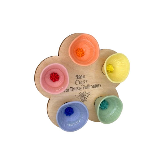 Tasses d'eau florale Esslyn™