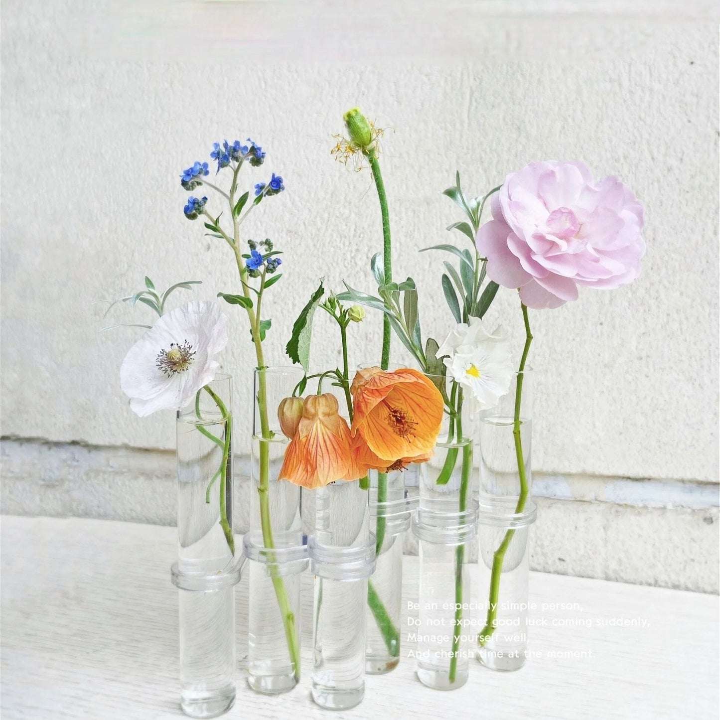 Vase à charnière