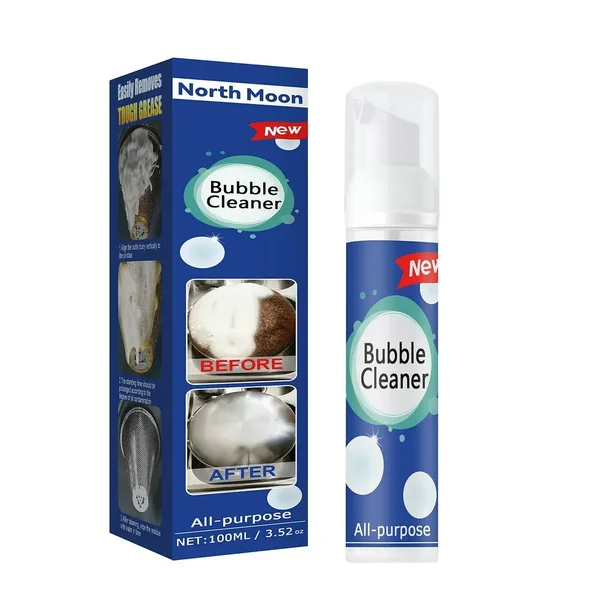 Nettoyant multi-usages à rincer en vaporisateur