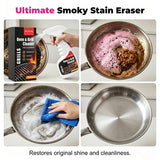 🔥HOT SALE 49% OFF🍖🧼Fast-Acting Heavy-Duty Grill Degreaser Spray✨