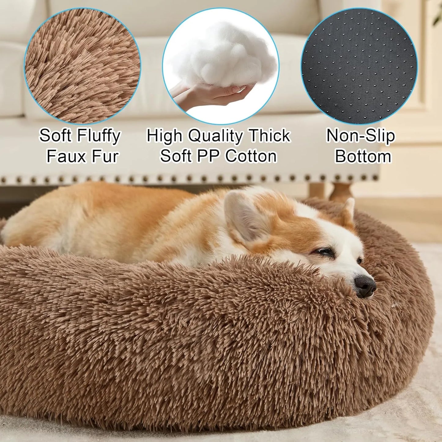 Lit câlin PetsBoro™