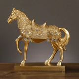 SheremArt Timeless Stallion