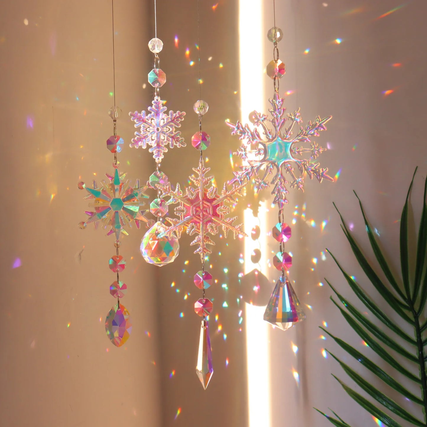 SheremArt HeartSpark Snowflake