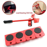 Furniture Lifter Movers Tool Set, 4 Packs OTHER HAND TOOLS Smart saker 