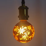 E27 G95 Halloween Christmas Decorative Light Bulb
