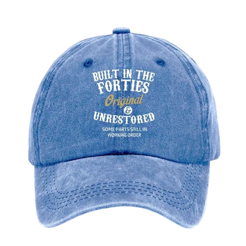 Casquette SheremArt Forty Club