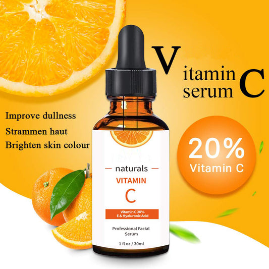 Sérum visage à la vitamine C Hilipert
