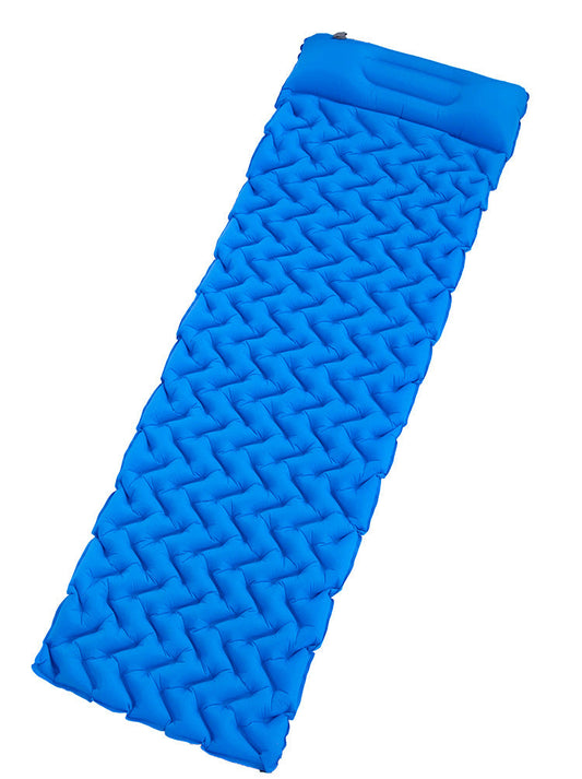 Matelas de couchage gonflable