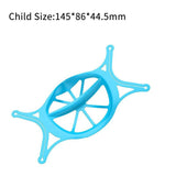 Kids 6th Generation Upgraded Version Silicone 3D Mask Bracket
