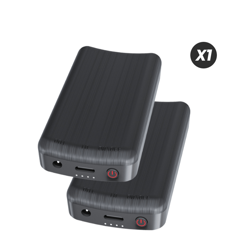 Batterie externe pour vêtements chauffants