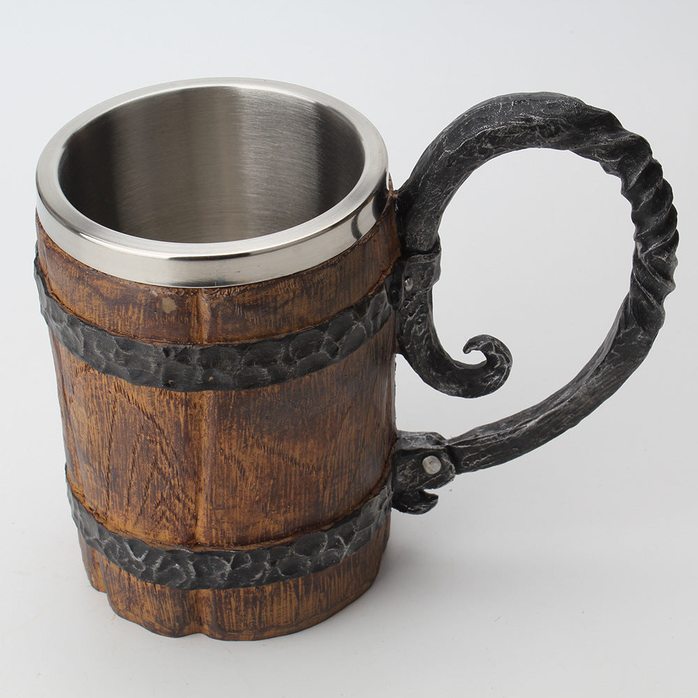 SheremArt Warrior-V Mug