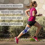 4 COLAPA™ Knee Compression Sleeves