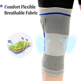 2 COLAPA™ Knee Compression Sleeves