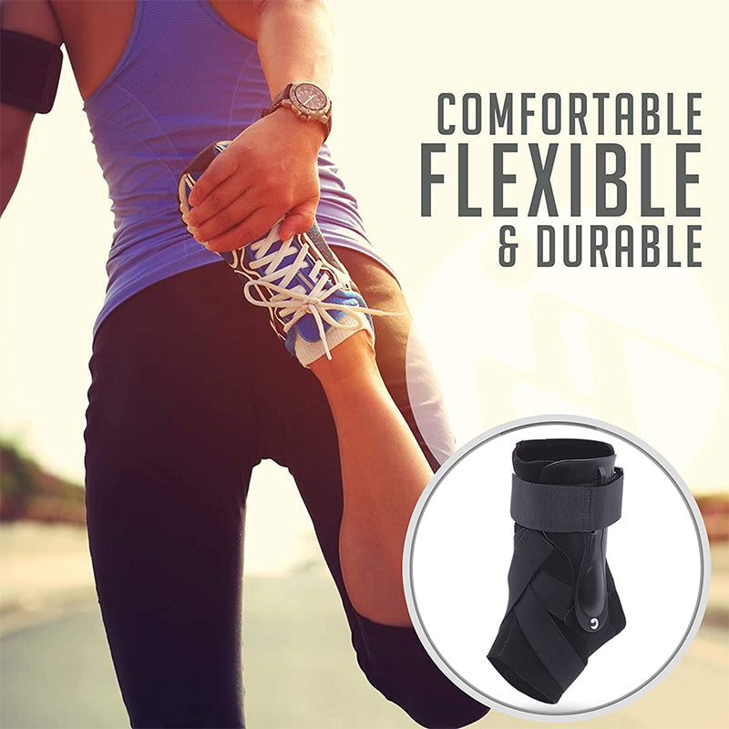 MAXIMUM- SPORT Strong Ankle Brace