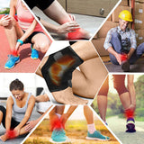 MODERATE -- SPORT Adjustable Ankle Brace