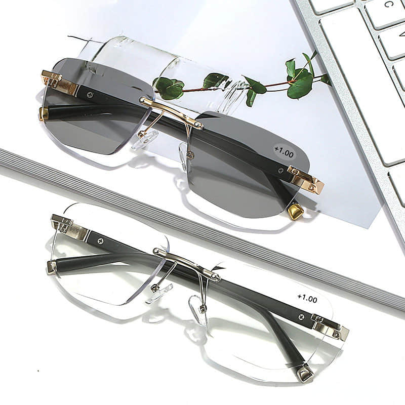 Hilipert VisionS+ Lunettes de lecture