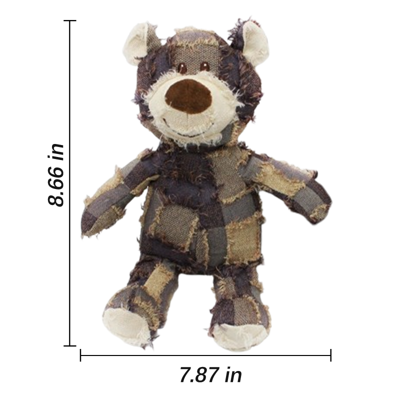 PetsBoro Robust Bear