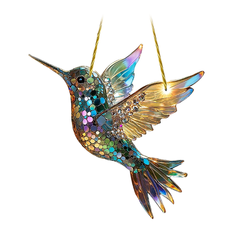 SheremArt Oiseaux Spirituels