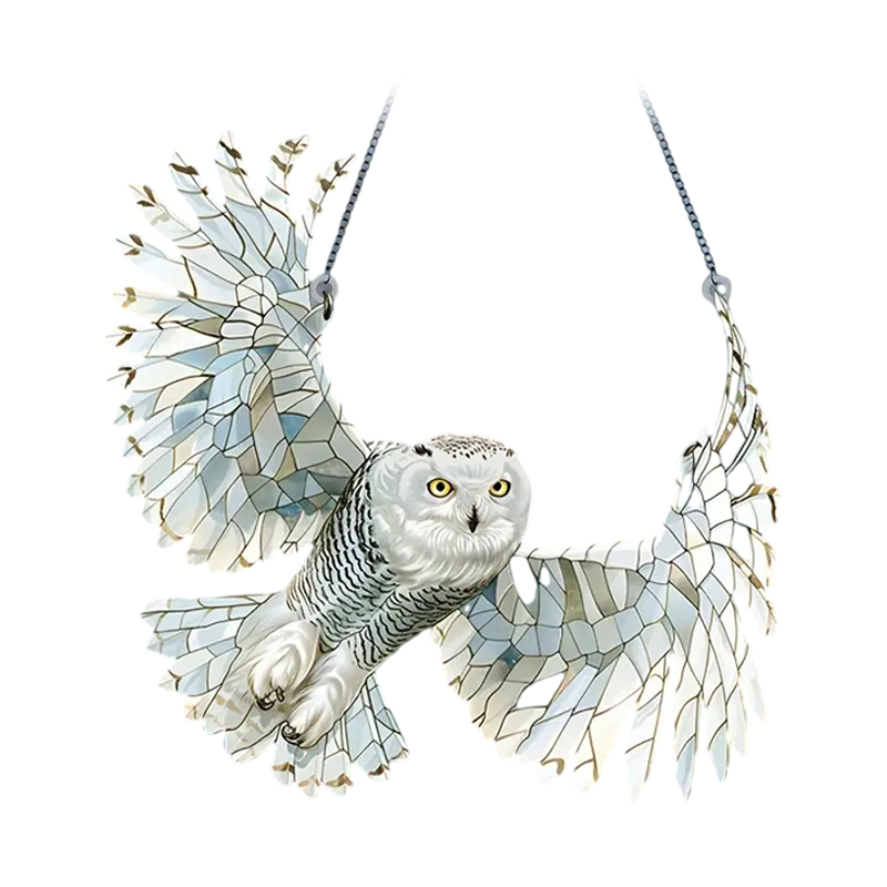 SheremArt Oiseaux Spirituels