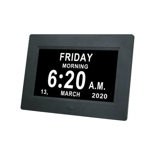 Johnny AlzClock
