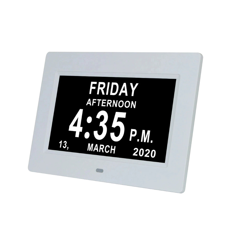 Johnny AlzClock