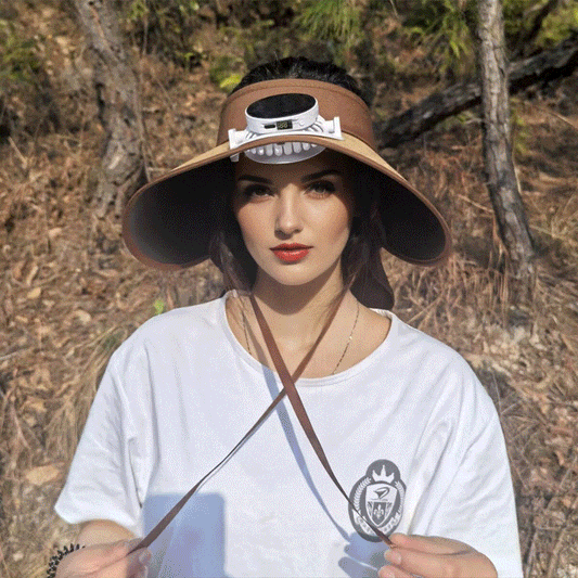 Casquette Rafraîchissante Solaire Airacool™