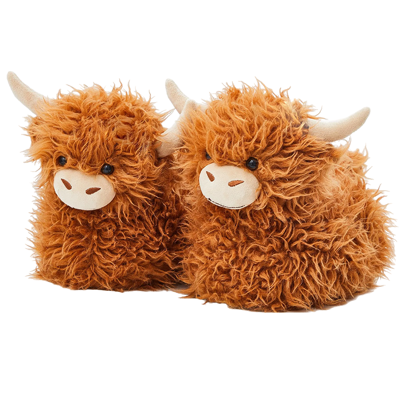 Chaussons Zekear™ Cowzy