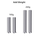 Jump Rope for Aerobic Exercise Like Speed Training,Endurance Training and Fitness Gym(170g/330g/430g)