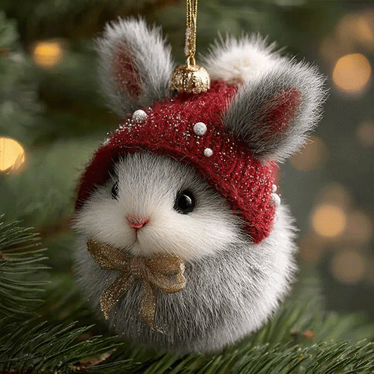 SheremArt™ Merry Woodland Pals