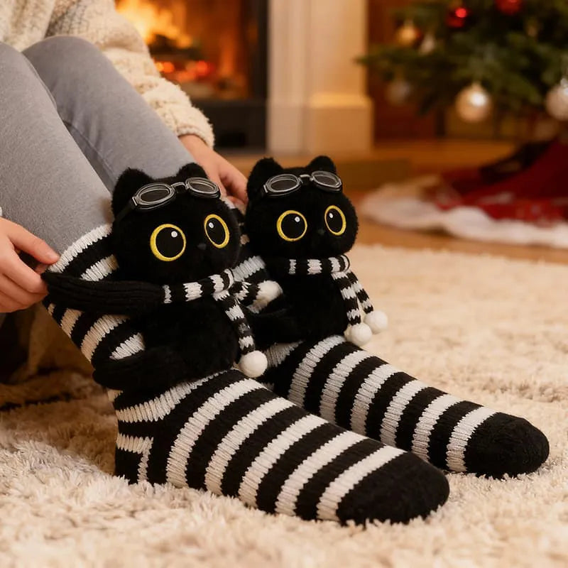 SheremArt™ Chaussettes Câlin