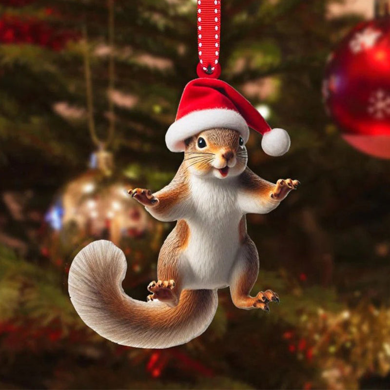 SheremArt™ Petits amis du Père Noël