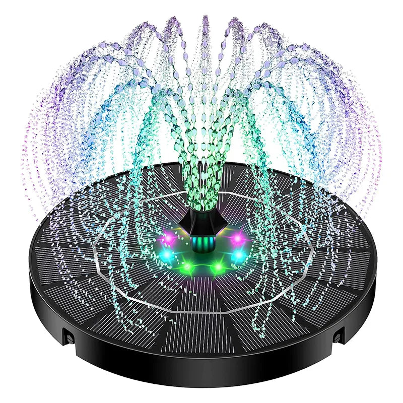 Fontaine d'eau Graddi™ SunSplash