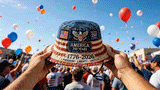 Zekear Liberty 250 Bucket Hat