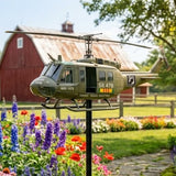 Windodream Huey Tribute Spinner