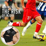 MODERATE -- SPORT Adjustable Ankle Brace
