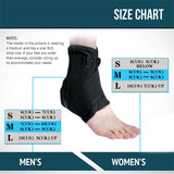 MODERATE - SPORT Lace Up Ankle Brace
