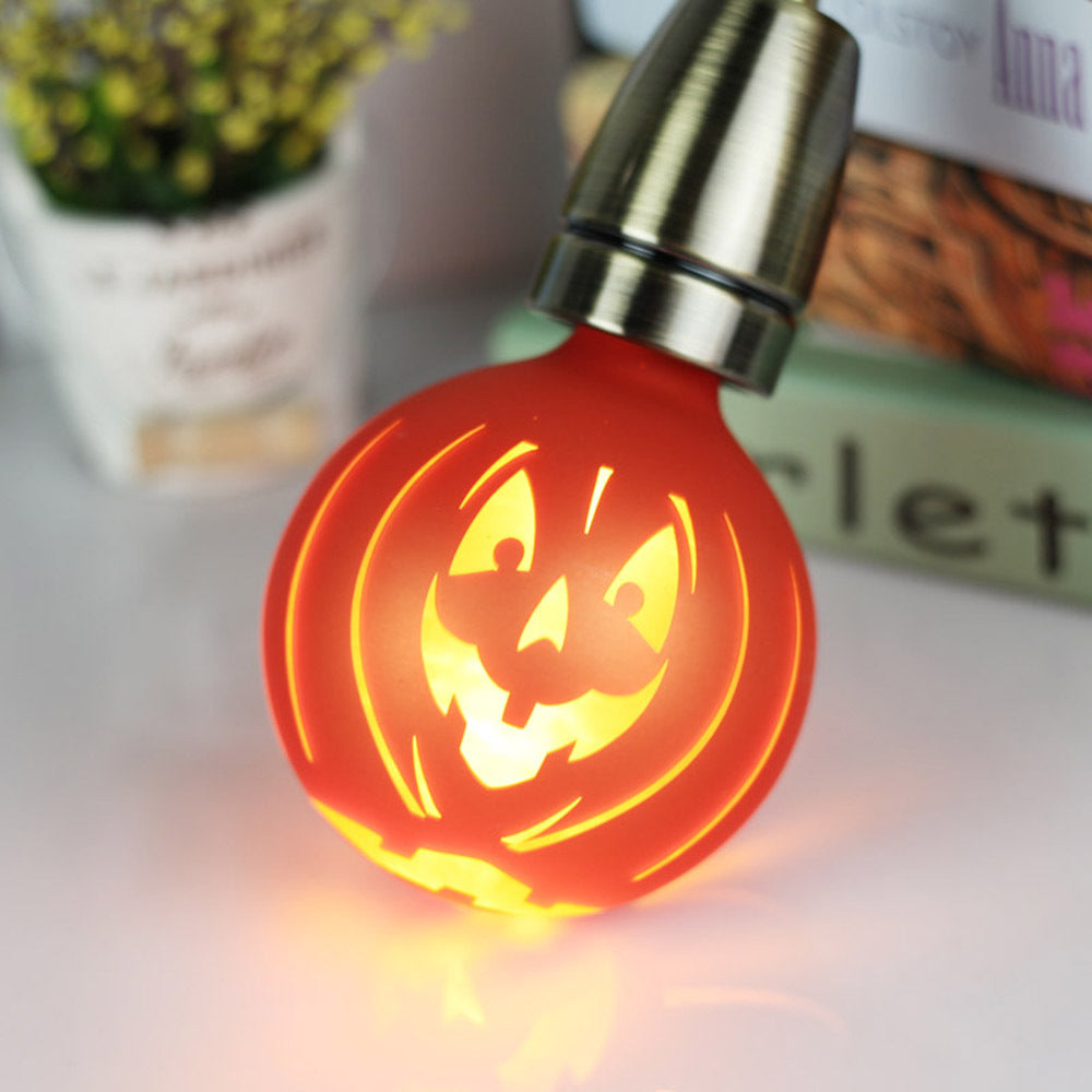 Ampoule décorative E27 G95 Halloween Noël