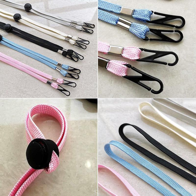 Corde multifonctionnelle réglable coupe-vent à faire soi-même