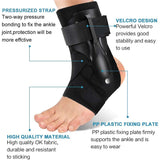 MAXIMUM- SPORT Strong Ankle Brace