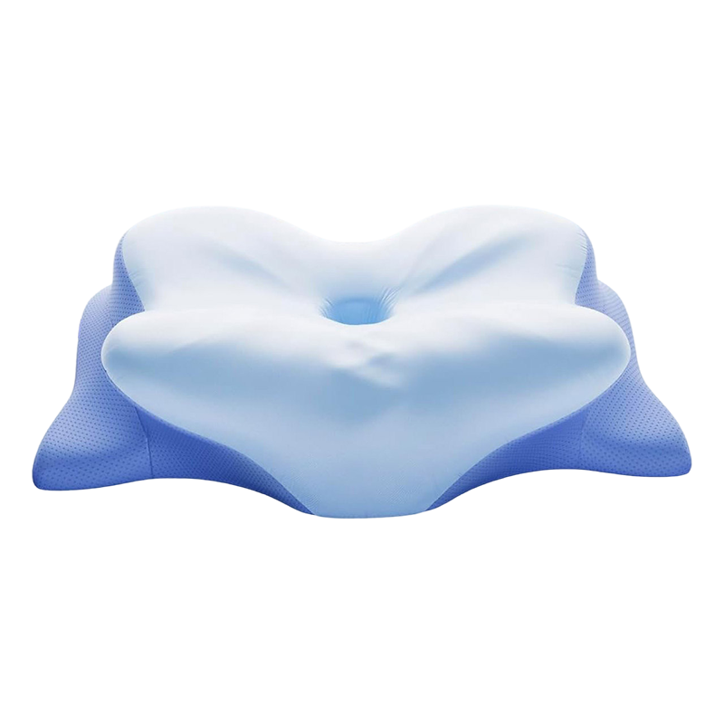 Welnax BackSleep Snore Pillow