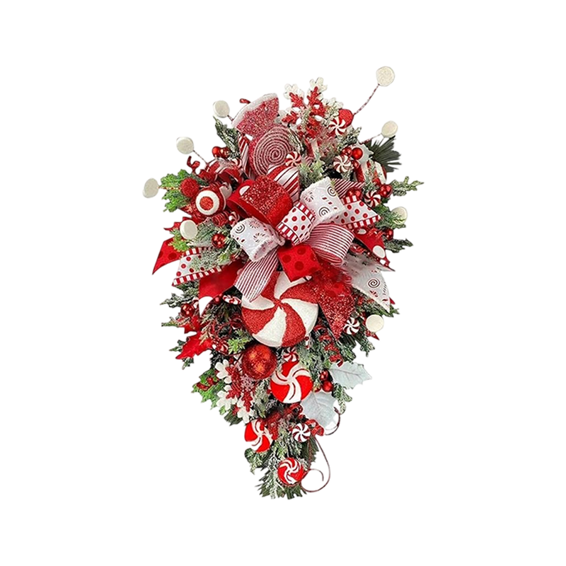 Sherem Timeless Wreath