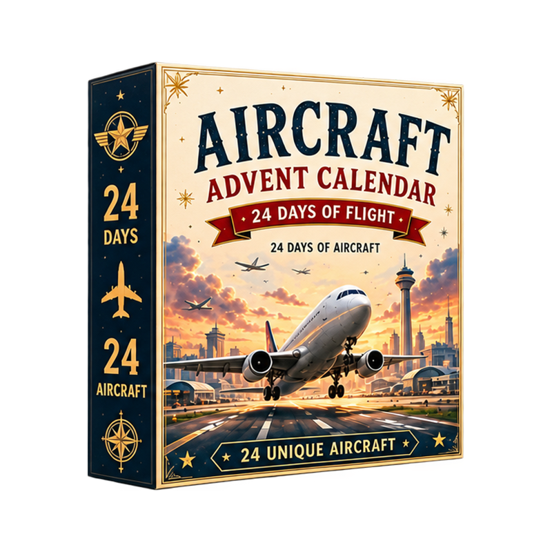 Amoroart™ Flight Countdown