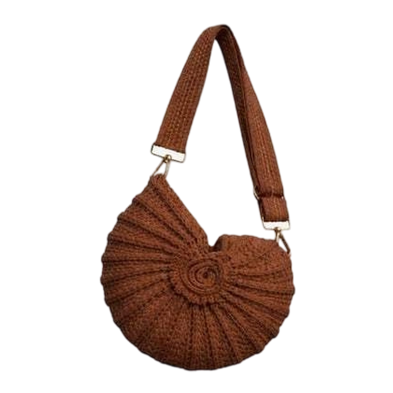 Zekear Siren Shell Bag