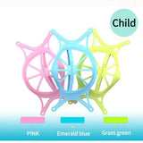 Kids 6th Generation Upgraded Version Silicone 3D Mask Bracket