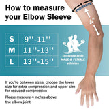ColaPa™ Elbow Brace Compression Support