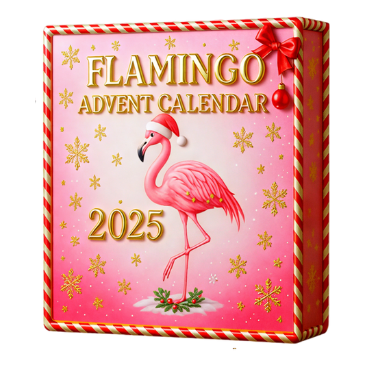 Esslyn™ Le pays des merveilles des flamants roses
