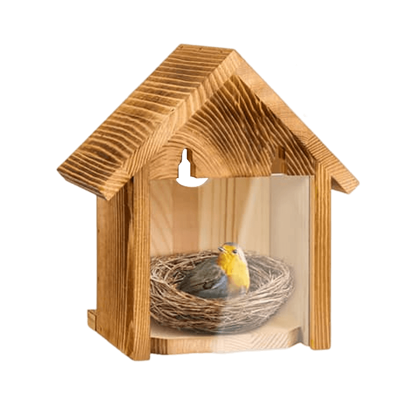 Sherem NatureView Window Nest