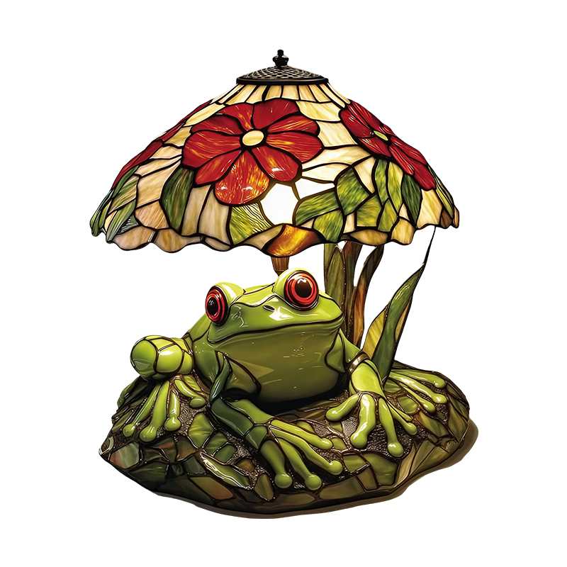 Lampe Esslyn Frog & Petal