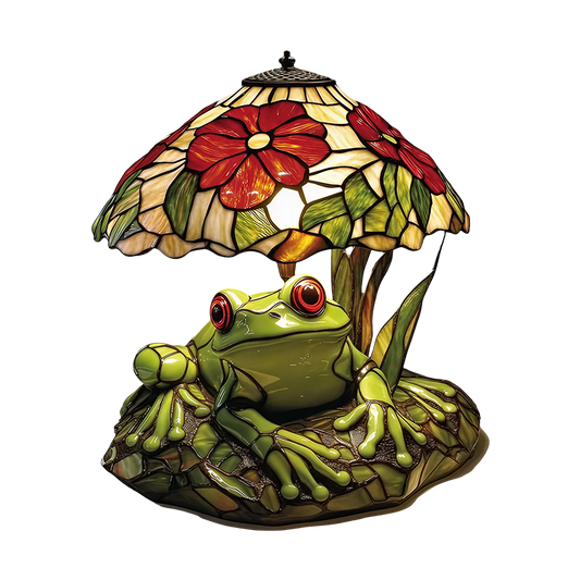 Lampe Esslyn Frog & Petal